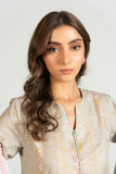 Alkaram FW-130.1-25-2-Grey Winter Collection 2025