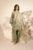 Alkaram FW-139.1-25-2-Green Winter Collection 2025