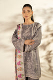 Alkaram FW-156-25-2-Grey Winter Collection 2025