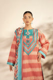 Alkaram FW-160-25-2-Peach Winter Collection 2025