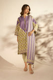 Alkaram FW-161-25-2-Green Winter Collection 2025
