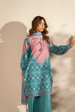 Alkaram FW-161-25-2-Teal Winter Collection 2025