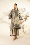 Alkaram FW-162-25-2-Beige Winter Collection 2025