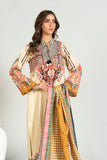 Alkaram FW-163-25-2-Beige Winter Collection 2025