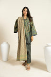Alkaram FW-163.1-25-1-Green Winter Collection 2025