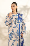Alkaram FW-173-25-1-Beige Winter Collection 2025