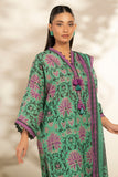 Alkaram FW-175-25-1-SeaGreen Winter Collection 2025