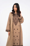 Alkaram FW-4-1-24-Light Blue Winter Collection 2024