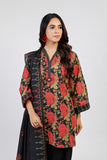 Alkaram FW-21-1-24-Black  Winter Collection 2024