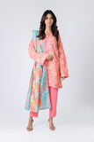 Alkaram FW-23-1-24-Light Pink Winter Collection 2024