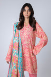 Alkaram FW-23-1-24-Light Pink Winter Collection 2024