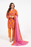 Alkaram FW-25-1-24-Rust  Winter Collection 2024