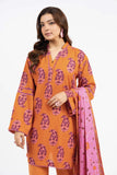 Alkaram FW-25-1-24-Teal  Winter Collection 2024
