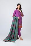 Alkaram FW-38-1-24-Magenta  Winter Collection 2024