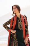 Freesia Premium Aarna - FW40058 Zyra Embroidered Chiffon 2025