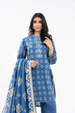 Alkaram FW-42-1-24-Black  Winter Collection 2024