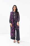 Alkaram FW-42-1-24-Black  Winter Collection 2024