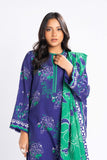 Alkaram FW-46-1-24-Black  Winter Collection 2024