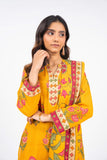 Alkaram FW-61-1-24-Blue  Winter Collection 2024