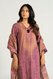 Alkaram FW-89.1-25-1-Purple Winter Collection 2025