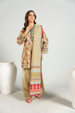 Alkaram FW-95.1-25-1-OffWhite Winter Collection 2025