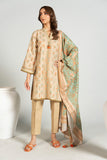 Alkaram FW-99.1-25-1-Green Winter Collection 2025