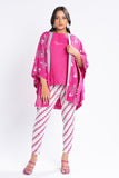 Alkaram FW-22-24-Pink  Winter Collection 2024