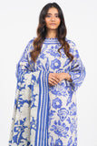 Alkaram FW-23-24-Beige  Winter Collection 2024