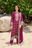 Freesia Premium Aditi - FW40051 Zyra Embroidered Chiffon 2025