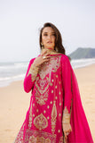 Freesia Premium Anika - FW40054 Zyra Embroidered Chiffon 2025