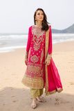 Freesia Premium Anika - FW40054 Zyra Embroidered Chiffon 2025