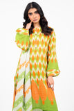 Alkaram FW-43-24-Green  Winter Collection 2024