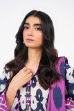 Alkaram FW-51-24-Blue  Winter Collection 2024