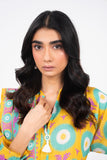 Alkaram FW-52-24-Yellow  Winter Collection 2024