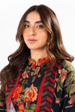 Alkaram FW-56-24-Black  Winter Collection 2024