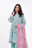 Alkaram FW-42-24-Blue  Winter Collection 2024