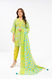 Alkaram FW-19-24-Yellow  Winter Collection 2024