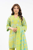 Alkaram FW-19-24-Yellow  Winter Collection 2024
