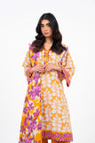 Alkaram FW-21-24-Yellow  Winter Collection 2024