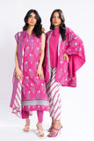 Alkaram PF-22-24-Pink  Mid Summer Collection 2024