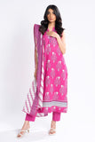 Alkaram PF-22-24-Pink  Mid Summer Collection 2024