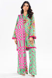 Alkaram FW-49-24-Green  Winter Collection 2024