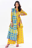 Alkaram FW-49-24-Green  Winter Collection 2024
