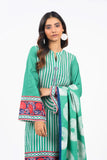 Alkaram FW-53-24-Green  Winter Collection 2024