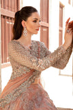 Maria B  Wosr Bridals FX-865 Brides 2024