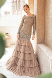 Maria B  Milan Bridals FX-867 Brides 2024