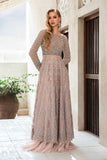 Maria B  Elle Bridals FX-869 Brides 2024