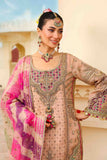 Maria B Zeenat-un-Nisa FX-874 Bridals 2025