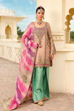 Maria B Zeenat-un-Nisa FX-874 Bridals 2025
