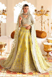 Maria B Malika Jahan FX-891 Bridals 2025